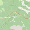 Cabane Neuve GPS track, route, trail