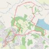 Serres-Castet GPS track, route, trail