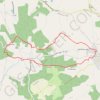 16-264 GPS track, route, trail