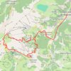 Arvan Villards - L'Ouillon GPS track, route, trail