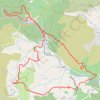 34-830 GPS track, route, trail