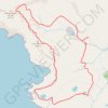 Cnoc Ramhar GPS track, route, trail