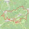 Kaiserstuhl, Badberg GPS track, route, trail