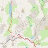 Ariège jour 4 GPS track, route, trail