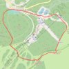Rando Colmiane-conquet GPS track, route, trail