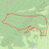 Lapoutroie - Bambois - Alsace - France GPS track, route, trail