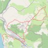 Gévaudan - Circuit du Ras Chambon GPS track, route, trail