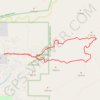 La Milagrosa Loop GPS track, route, trail