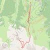 Pi de sarrouyes GPS track, route, trail
