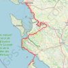 La Rochelle-Soulac GPS track, route, trail